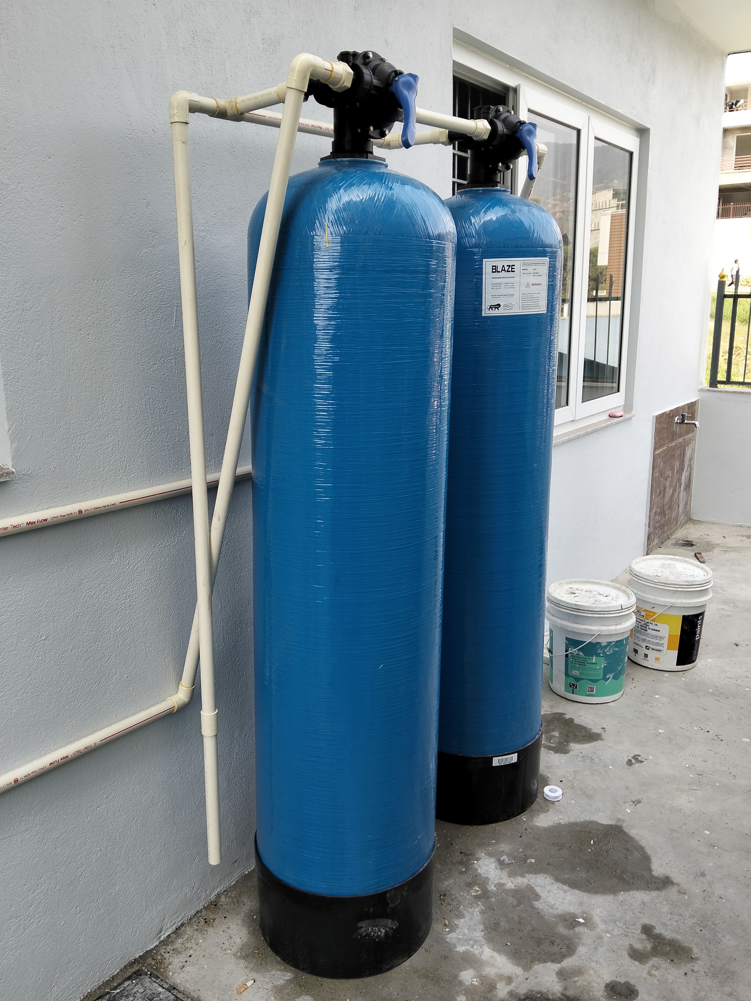 Modern Bathroom Installation
